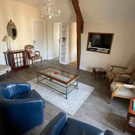 Le Grand Chalet Bagnoles de l'Orne Normandie Екстериор снимка