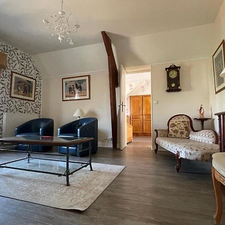 Le Grand Chalet Bagnoles de l'Orne Normandie Екстериор снимка