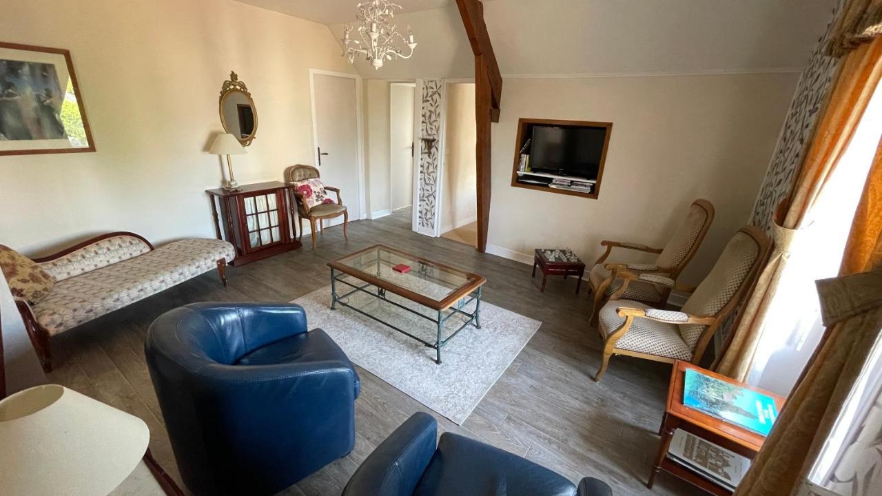 Le Grand Chalet Bagnoles de l'Orne Normandie Екстериор снимка