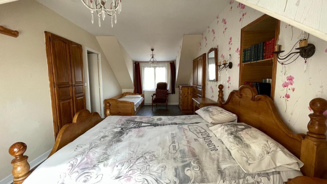Le Grand Chalet Bagnoles de l'Orne Normandie Екстериор снимка