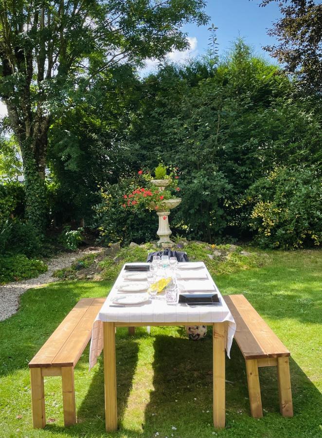Le Grand Chalet Bagnoles de l'Orne Normandie Екстериор снимка