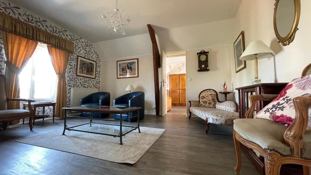 Le Grand Chalet Bagnoles de l'Orne Normandie Екстериор снимка