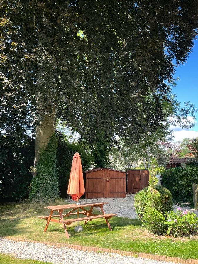 Le Grand Chalet Bagnoles de l'Orne Normandie Екстериор снимка