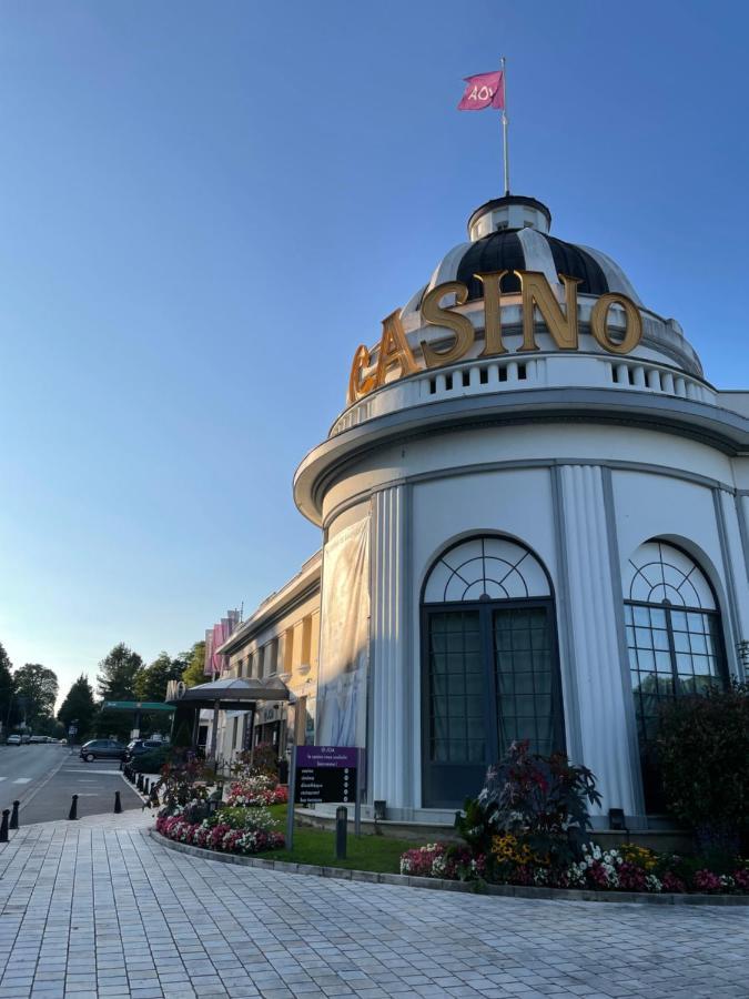 Le Grand Chalet Bagnoles de l'Orne Normandie Екстериор снимка